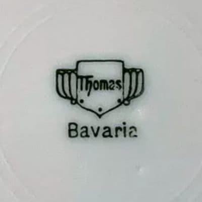 Thomas Bavaria Porzellan Stempel