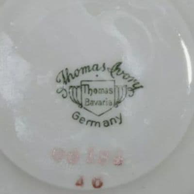 Thomas Bavaria Porzellan Stempel