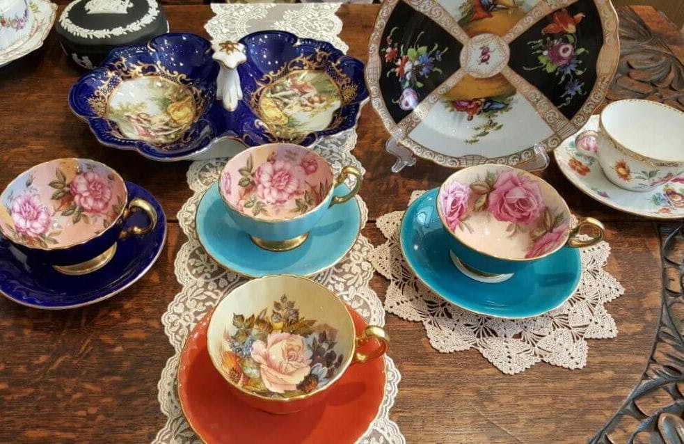 Picture of Teacups