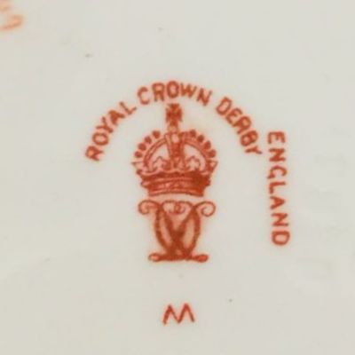 Royal Crown Derby Marks