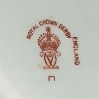 Royal Crown Derby Marks